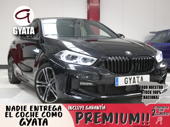 BMW Serie 1 118i 100 kW (136 CV)