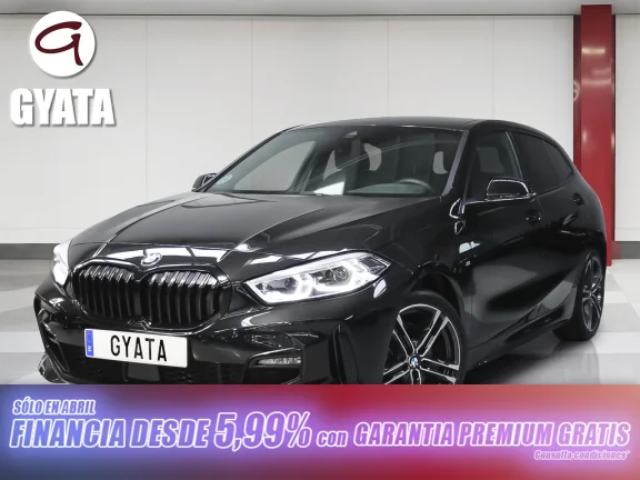 BMW Serie 1 118i 100 kW (136 CV)