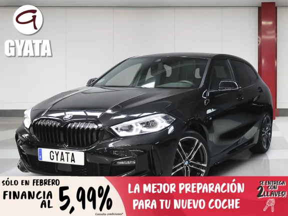 BMW Serie 1 118i 100 kW (136 CV)