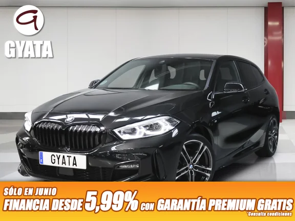 BMW Serie 1 118i 100 kW (136 CV)