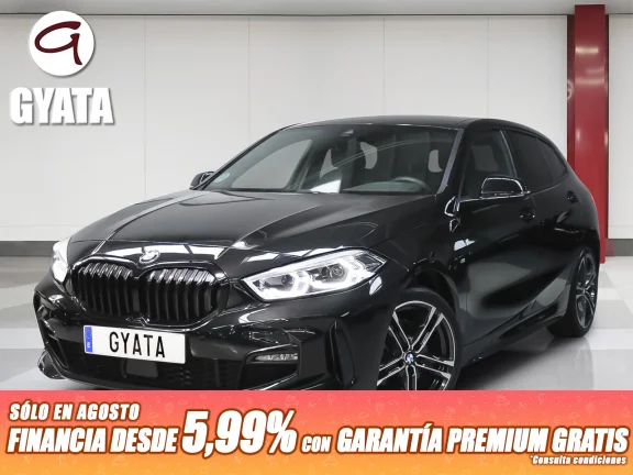 BMW Serie 1 118i 100 kW (136 CV)