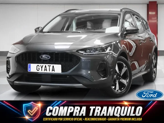 Ford Focus SportBreak 1.0T Ecoboost mHEV Active 92 kW (125 CV)