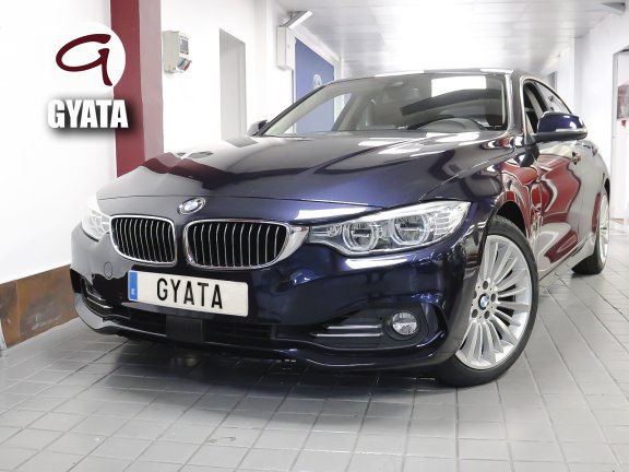 BMW Serie 4 420i Gran Coupe 135 kW (184 CV)
