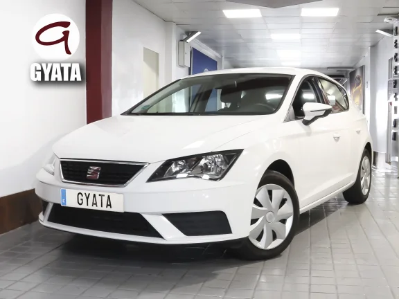 SEAT Leon 1.6 TDI Reference 66 kW (90 CV)