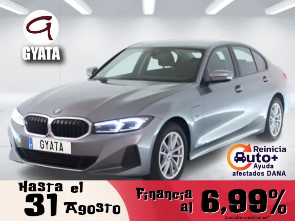 BMW Serie 3 320e 150 kW (204 CV)