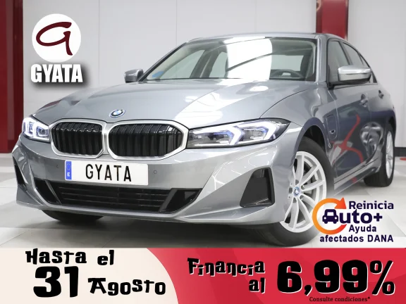 BMW Serie 3 320e 150 kW (204 CV)