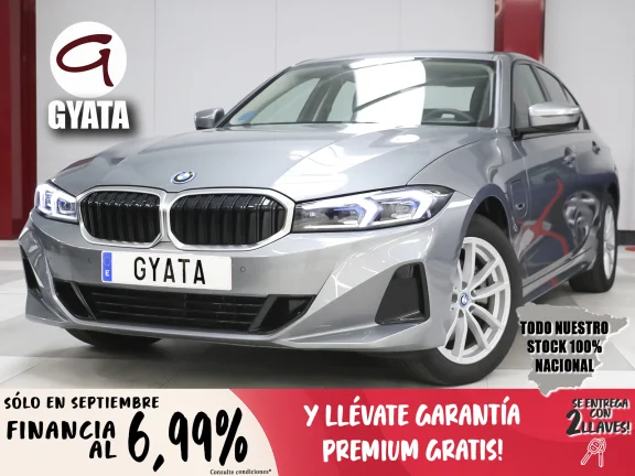 BMW Serie 3 320e 150 kW (204 CV)