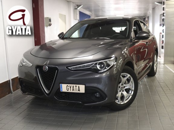 Alfa Romeo Stelvio 2.2 Diesel Executive RWD 140 kW (190 CV)
