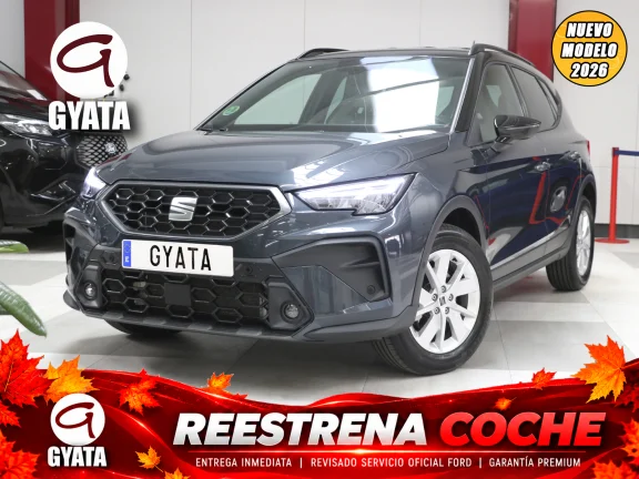 SEAT Arona 1.0 TSI S&S FR+ 85 kW (115 CV)