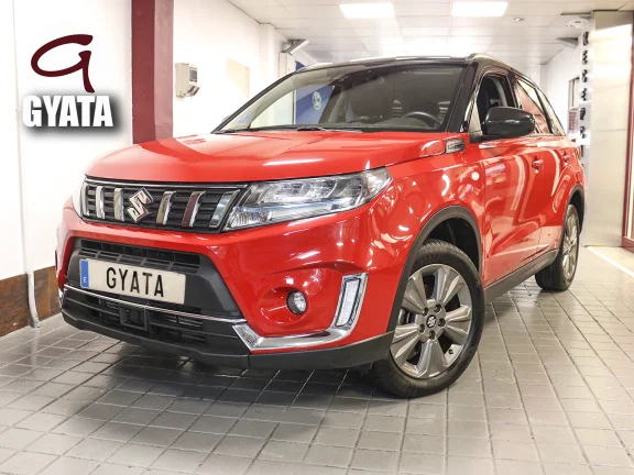 Suzuki Vitara 1.4 Turbo Mild Hybrid GLE 95 kW (129 CV)