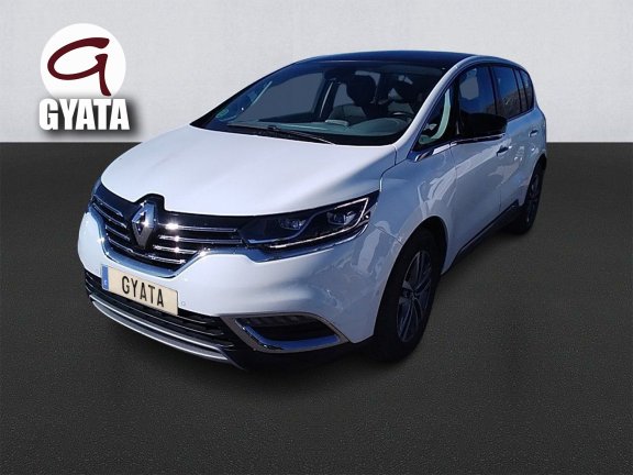 Renault Espace Limited Energy dCi 96 kW (130 CV)