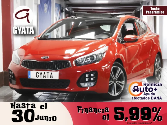 Kia Proceed 1.0 T-GDi Eco-Dynamics GT Line 88 kW (120 CV)