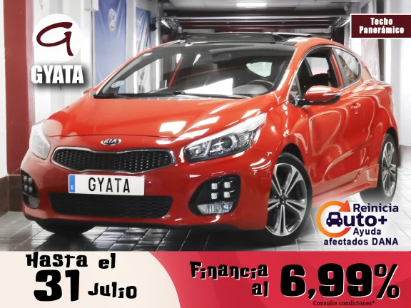 Kia Proceed 1.0 T-GDi Eco-Dynamics GT Line 88 kW (120 CV)
