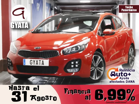 Kia Proceed 1.0 T-GDi Eco-Dynamics GT Line 88 kW (120 CV)