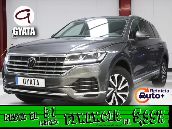 Volkswagen Touareg Premium Elegance 3.0 V6 TDI 4M 170 kW (231 CV) Tiptronic