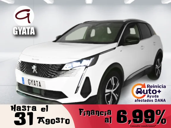 Peugeot 3008 BlueHDi 130 S&S GT 96 kW (130 CV)