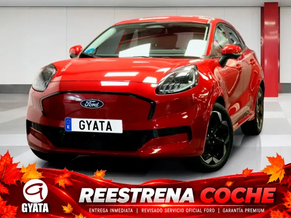 Ford Puma 43kWh Gen-E Premium 124 kW (168 CV)