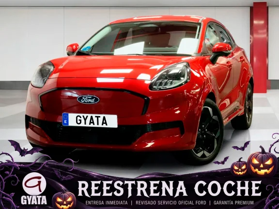 Ford Puma 43kWh Gen-E Premium 124 kW (168 CV)