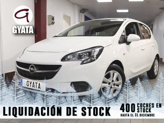Comprar Opel Corsa segunda mano en Madrid | Gyata