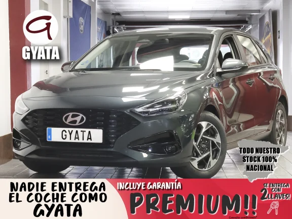 Hyundai I30 1.0 TGDI 48V Klass 74 kW (100 CV)
