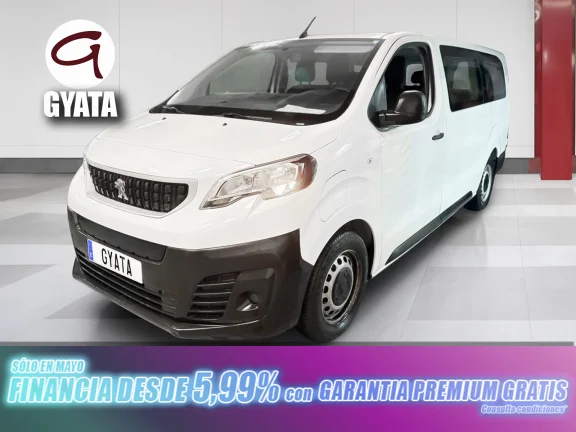 Peugeot E-Expert Combi Eléctrico Long 75kWh 100 kW (136 CV)