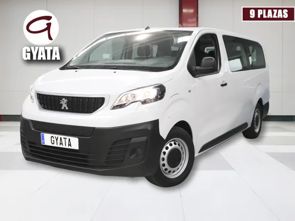 Peugeot E-Expert Combi Eléctrico Long 75kWh 100 kW (136 CV)
