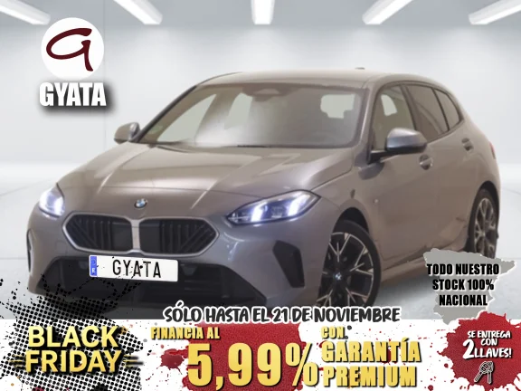 BMW Serie 1 118d 110 kW (150 CV)