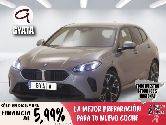 BMW Serie 1 118d 110 kW (150 CV)