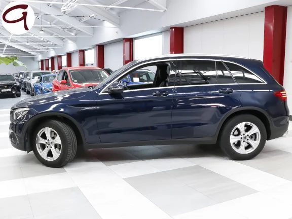Mercedes-Benz GLC 250 d 4Matic 150 kW (204 CV)