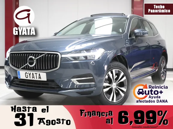 Volvo XC60 T6 Recharge Inscription AWD Auto 250 kW (340 CV)