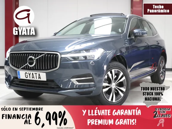 Volvo XC60 T6 Recharge Inscription AWD Auto 250 kW (340 CV)