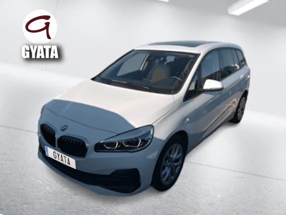 BMW Serie 2 220d Gran Tourer 140 kW (190 CV)