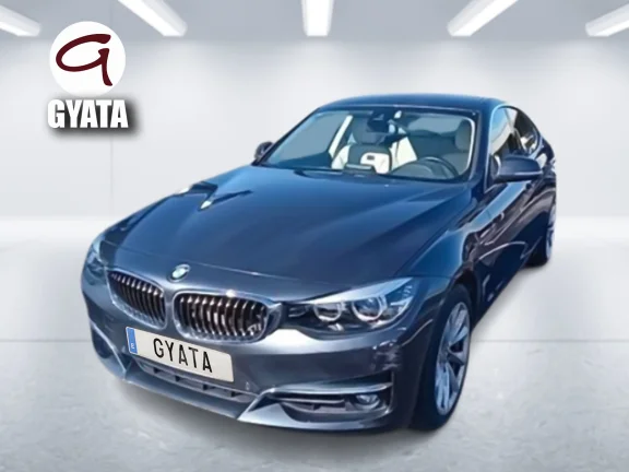 BMW Serie 3 320i Gran Turismo 135 kW (184 CV)