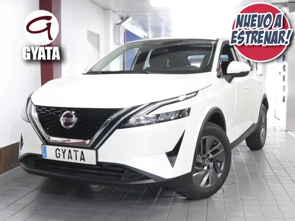 Nissan Qashqai DIG-T 158 mHEV Acenta Xtronic 116 kW (158 CV)