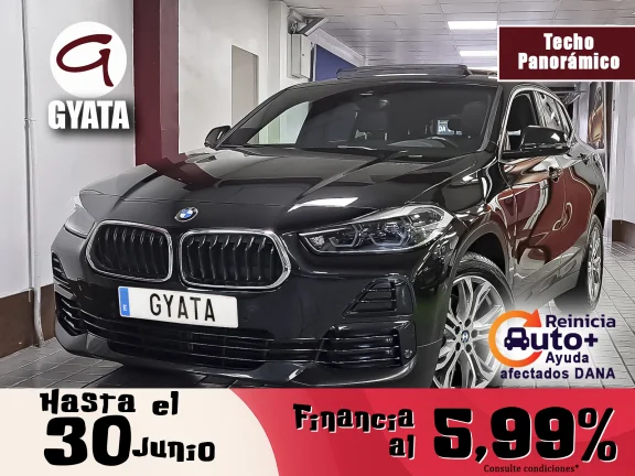 BMW X2 sDrive18i 100 kW (136 CV)