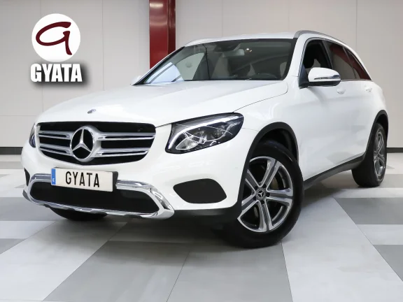 Mercedes-Benz Clase GLC GLC 220 d 4Matic 125 kW (170 CV)