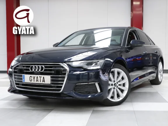 Audi A6 tfsie design 50 TFSIe ultra quattro 220 kW (299 CV) S tronic