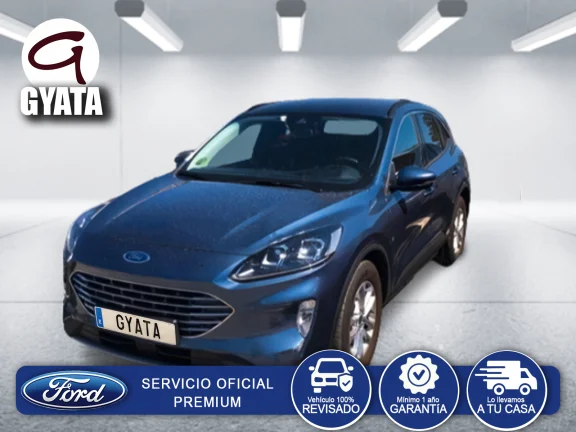 Ford Kuga 1.5 EcoBlue Titanium 88 kW (120 CV)