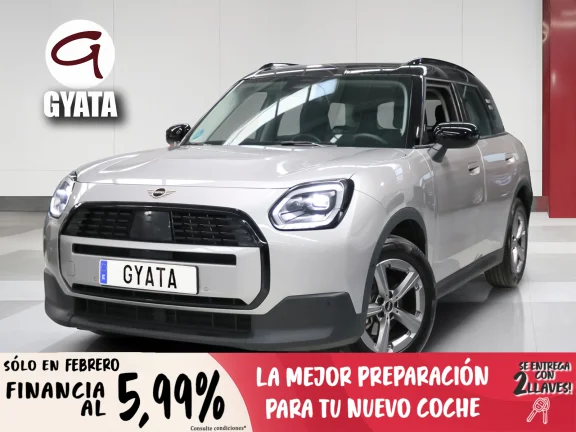MINI Countryman D 120 kW (163 CV)