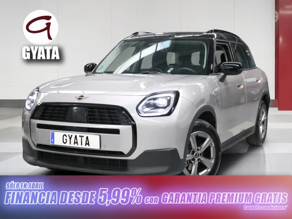 MINI Countryman D 120 kW (163 CV)