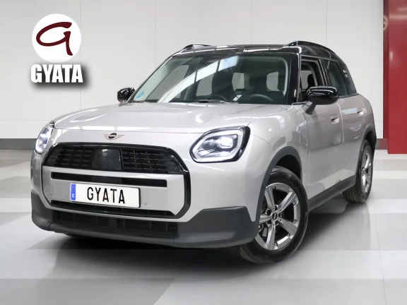 MINI Countryman D 120 kW (163 CV)