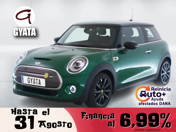 MINI 3 Puertas Cooper SE 135 kW (184 CV)