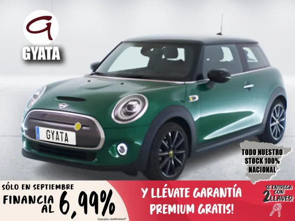 MINI 3 Puertas Cooper SE 135 kW (184 CV)