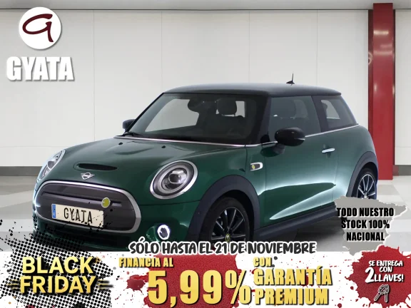 MINI 3 Puertas Cooper SE 135 kW (184 CV)