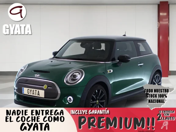 MINI 3 Puertas Cooper SE 135 kW (184 CV)