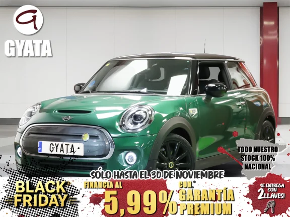 MINI 3 Puertas Cooper SE 135 kW (184 CV)