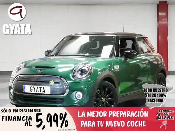 MINI 3 Puertas Cooper SE 135 kW (184 CV)