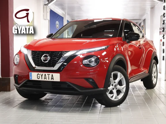 Nissan Juke DIG-T N-Connecta 4x2 84 kW (114 CV)