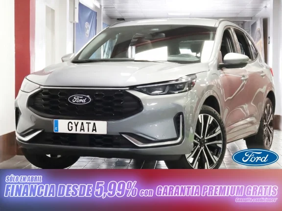 Ford Kuga 2.5 Duratec PHEV ST-Line X Auto 178 kW (243 CV)