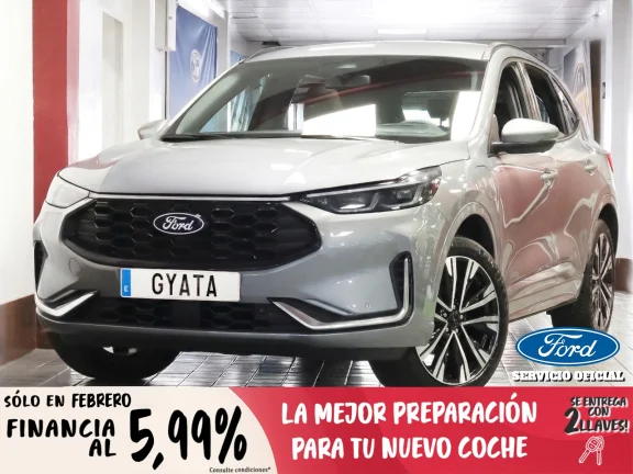 Ford Kuga 2.5 Duratec PHEV ST-Line X Auto 178 kW (243 CV)